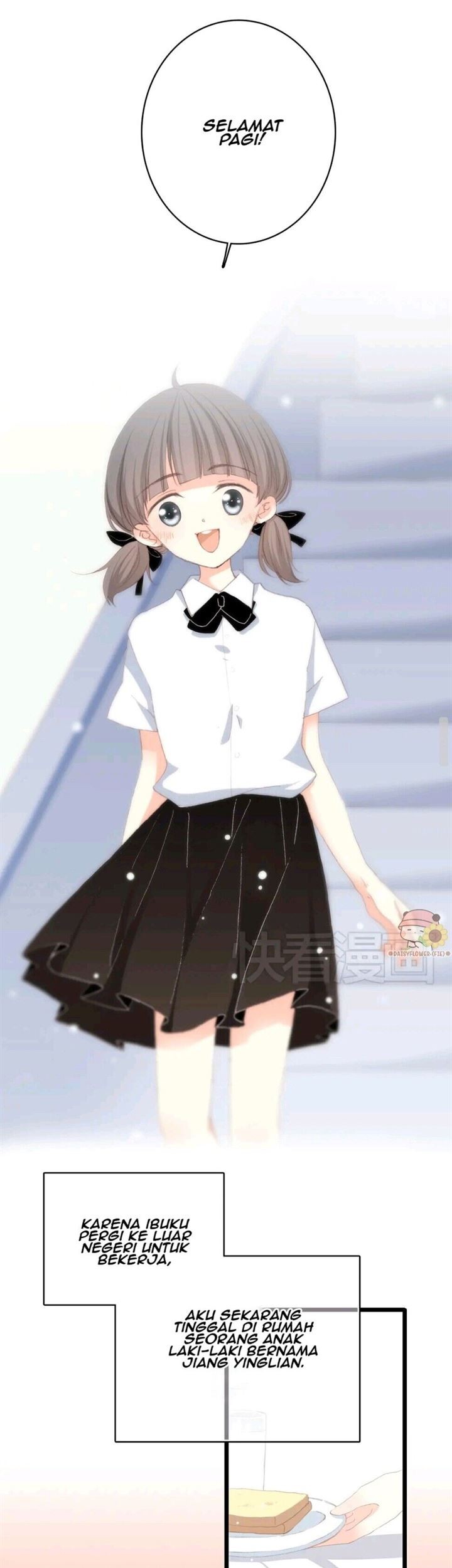 Love Never Fails Chapter 14 Gambar 6