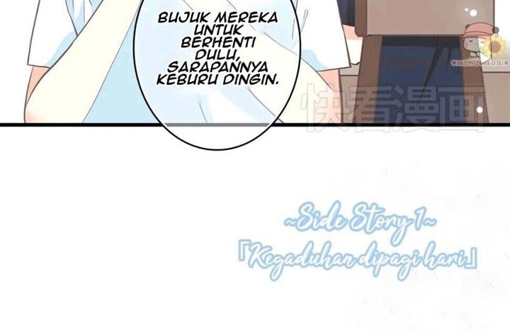 Love Never Fails Chapter 13.5 Gambar 12