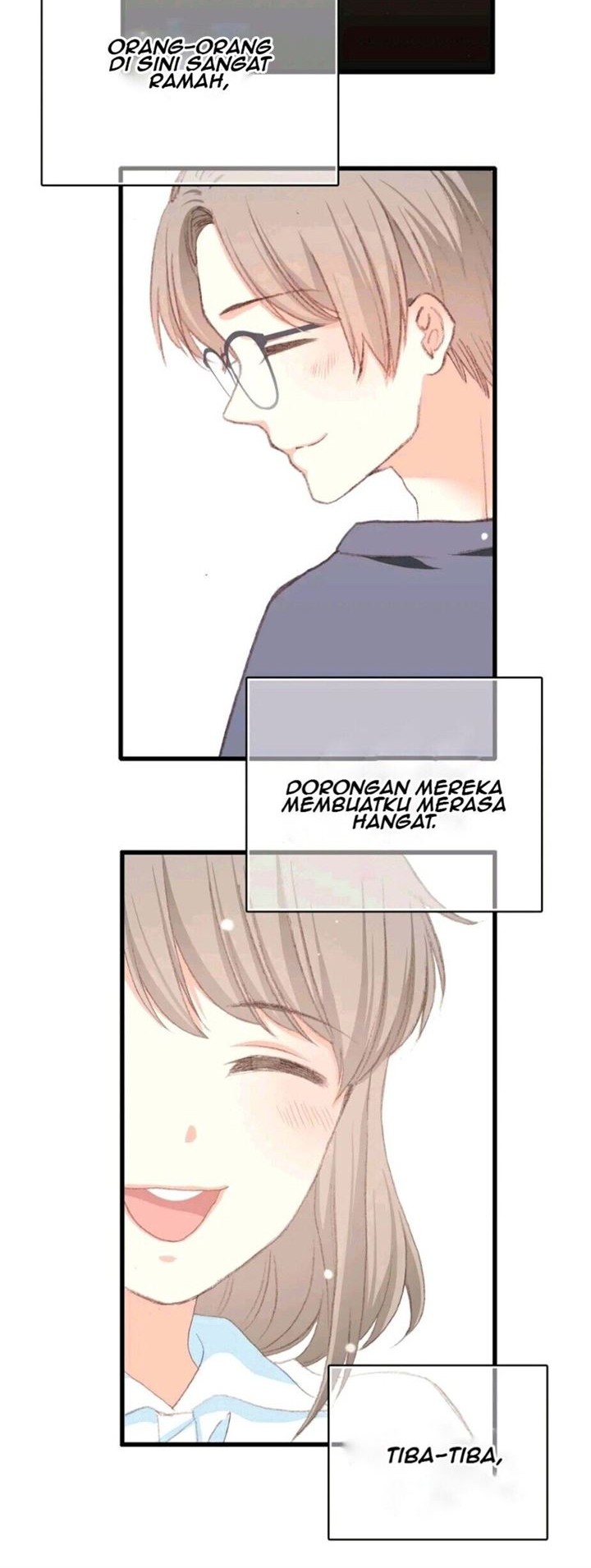 Love Never Fails Chapter 13.2 Gambar 50