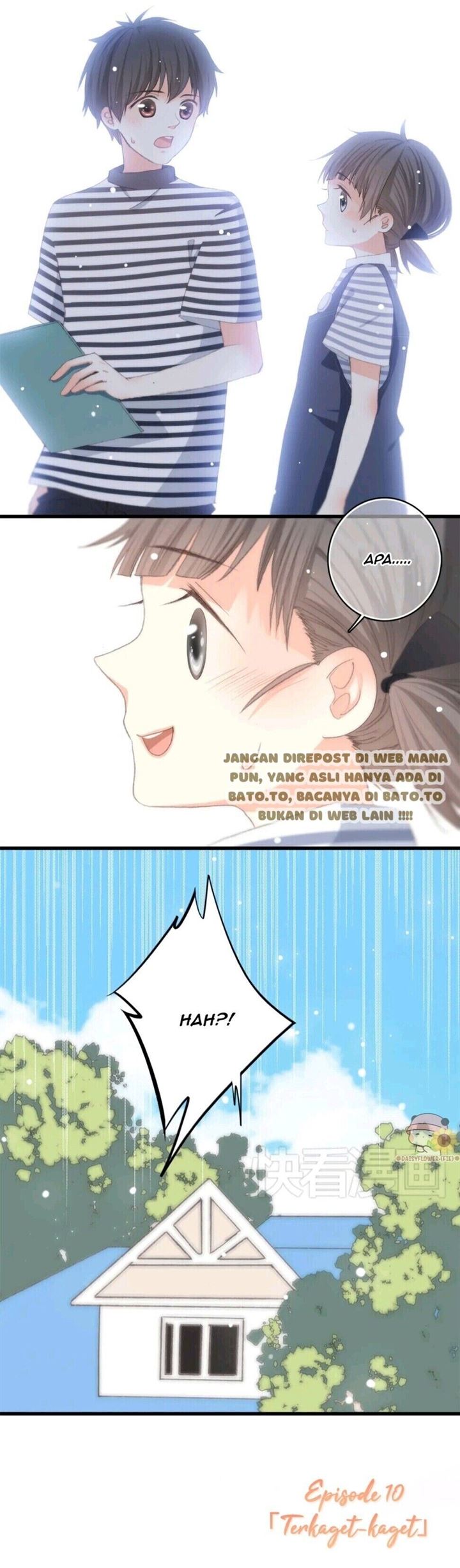 Love Never Fails Chapter 10 Gambar 30