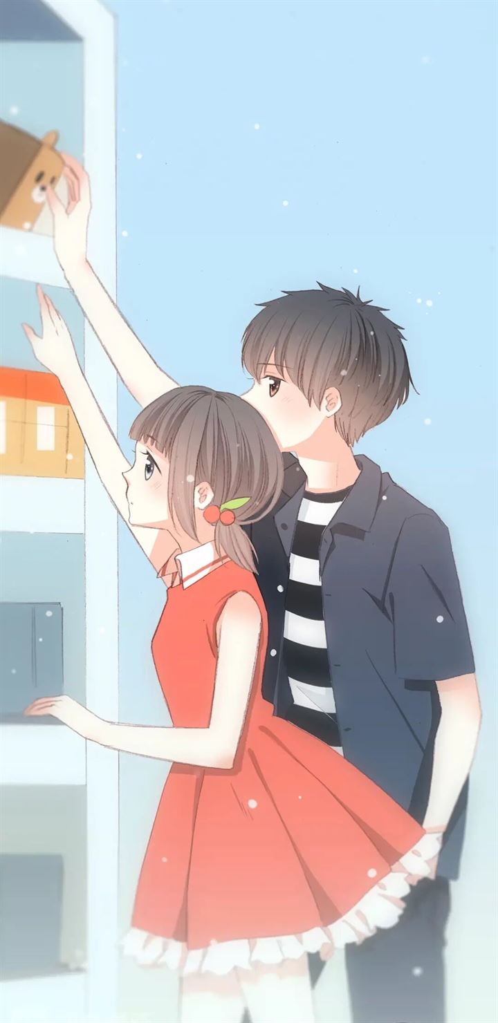 Love Never Fails Chapter 8 Gambar 32