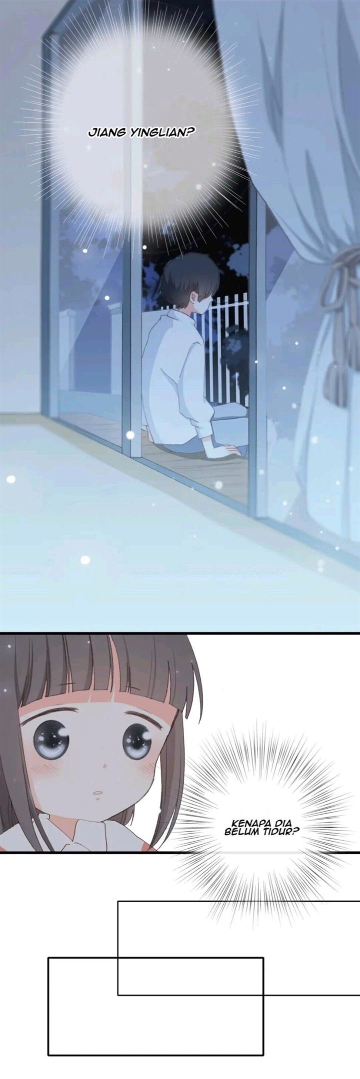 Love Never Fails Chapter 5 Gambar 23