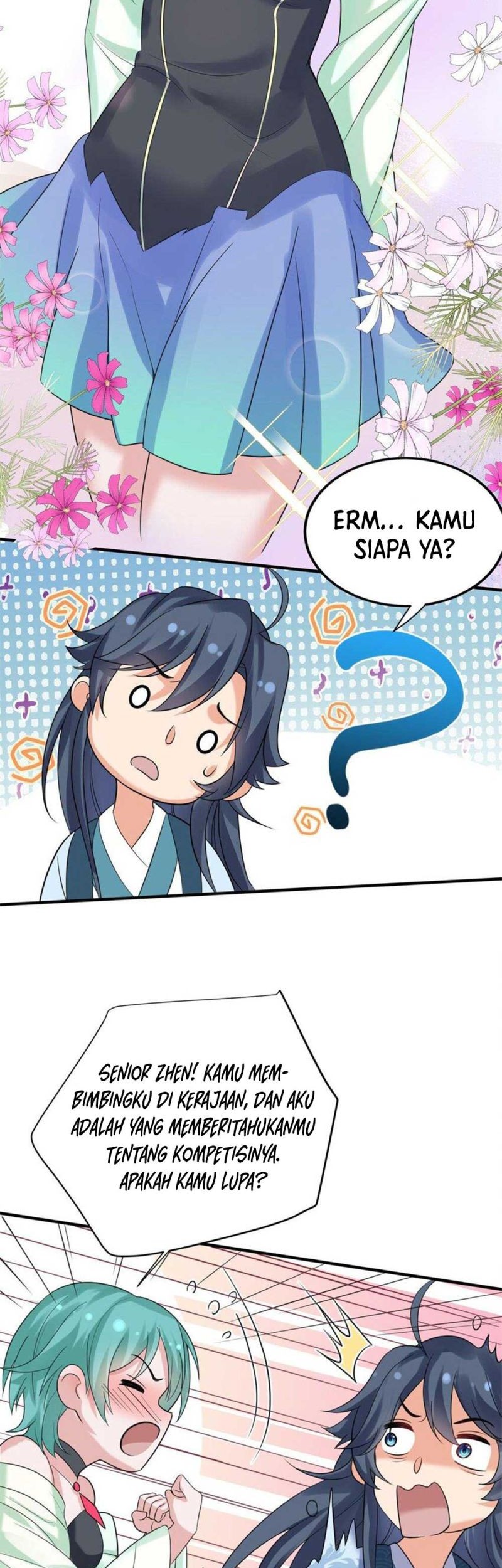 Am I Invincible Chapter 102 Gambar 29