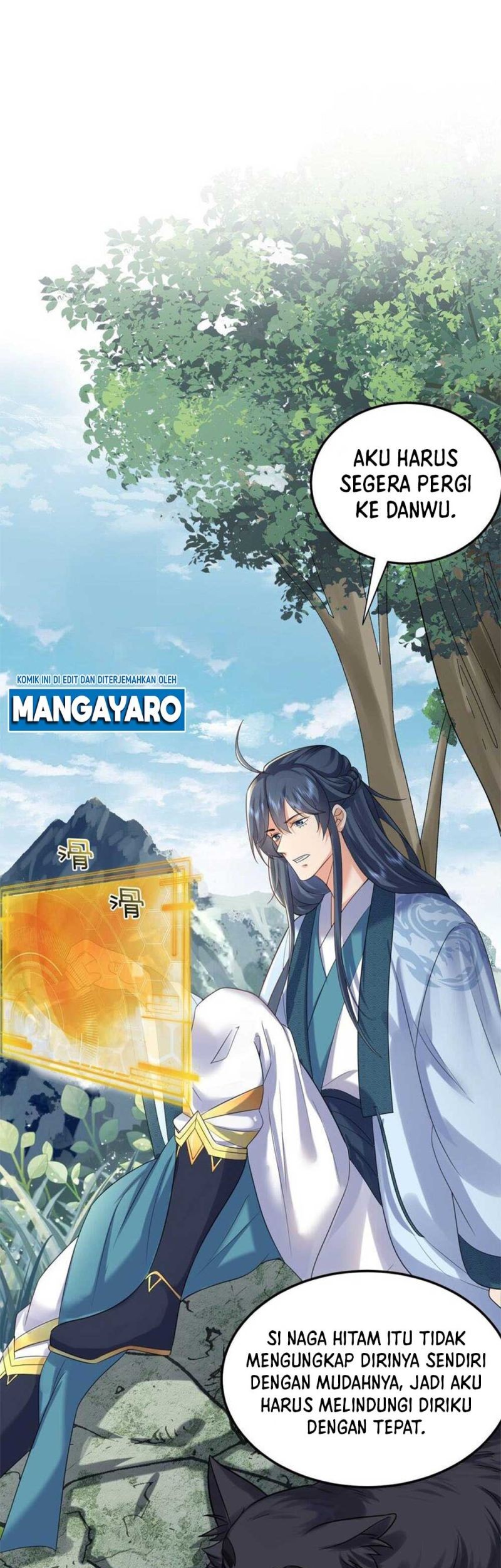 Baca  Am I Invincible Chapter 102 Gambar 2