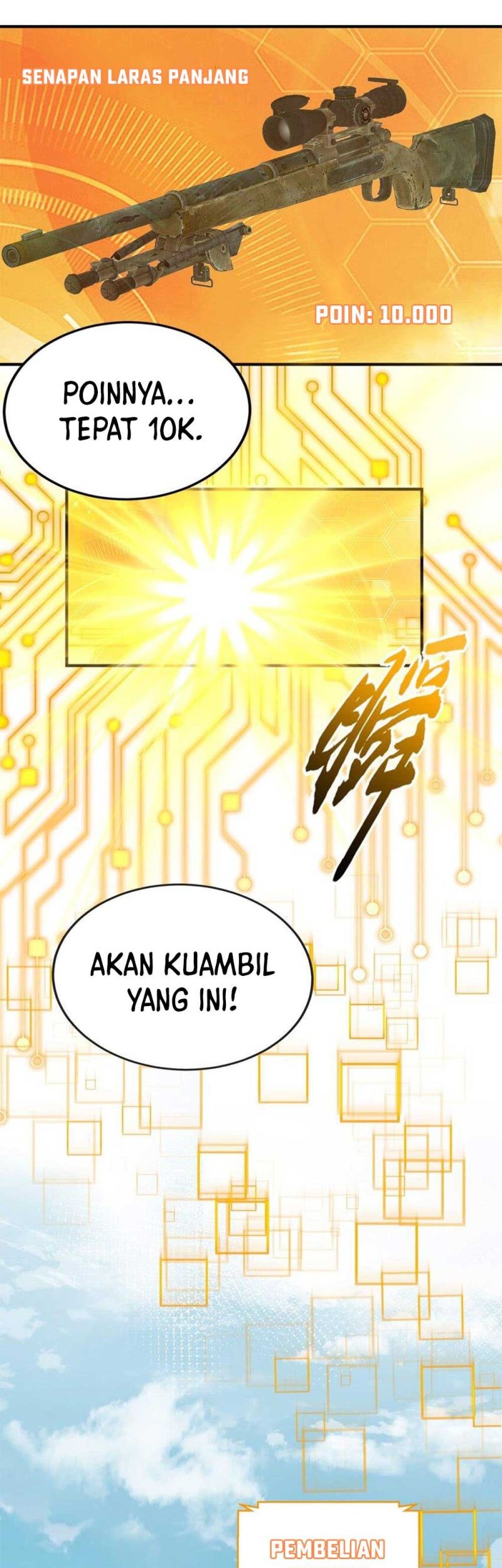 Am I Invincible Chapter 102 Gambar 4