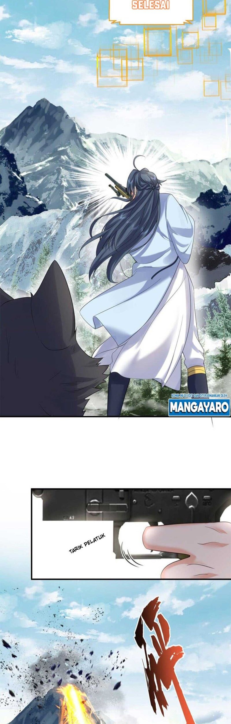 Am I Invincible Chapter 102 Gambar 5