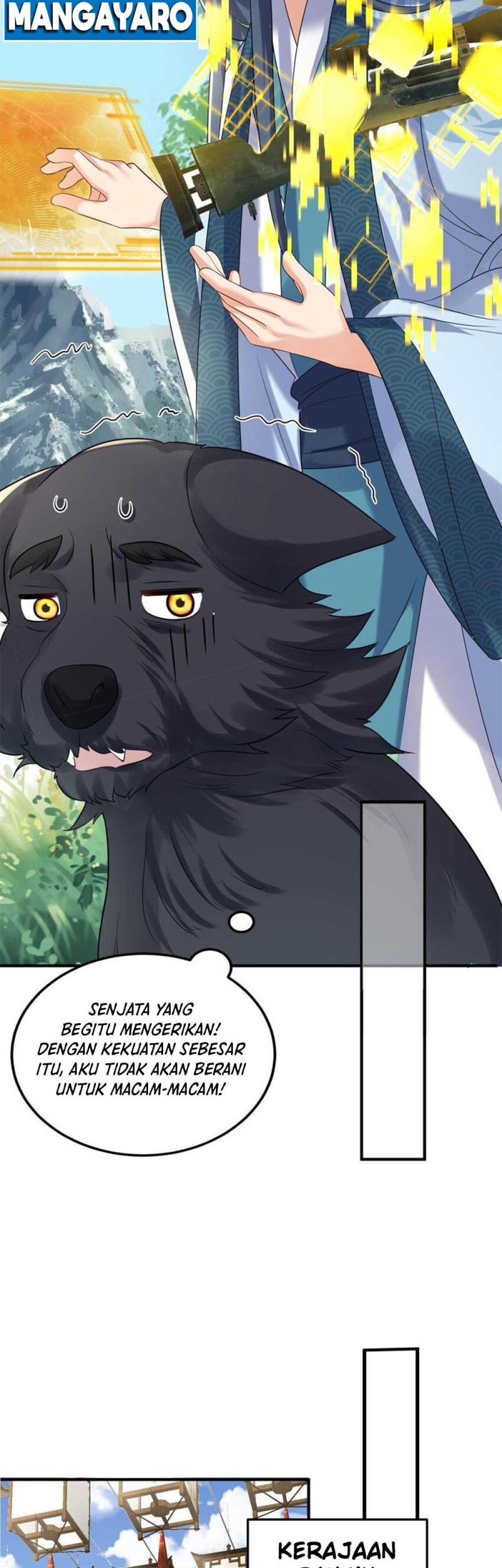 Am I Invincible Chapter 102 Gambar 8