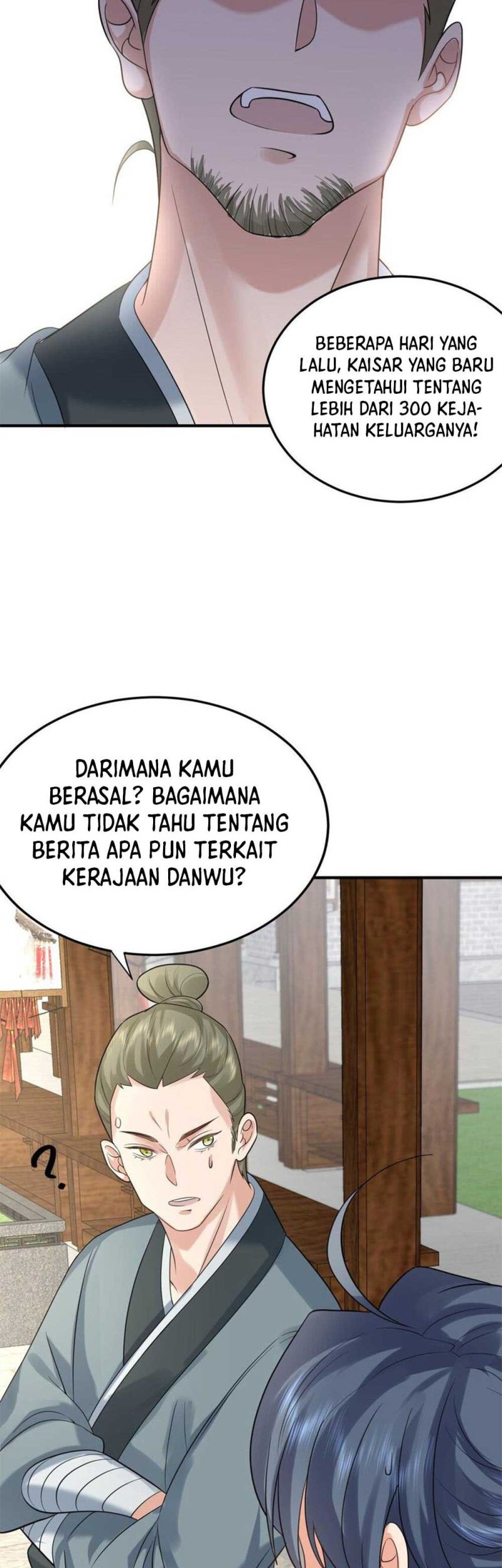 Am I Invincible Chapter 102 Gambar 11