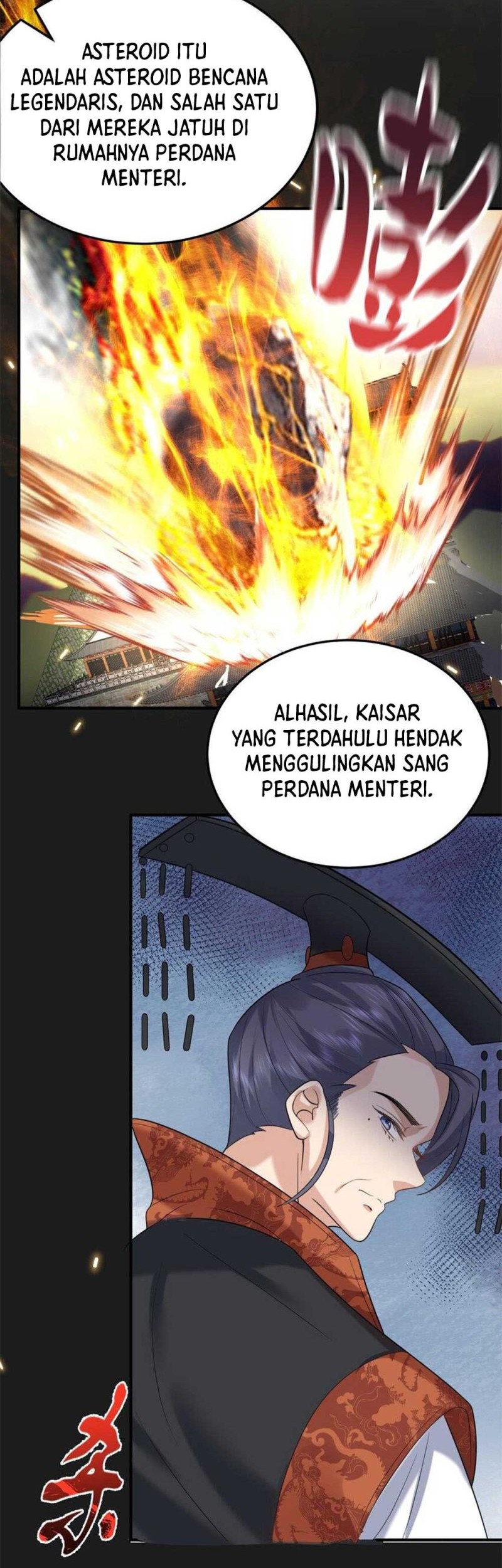 Am I Invincible Chapter 102 Gambar 14