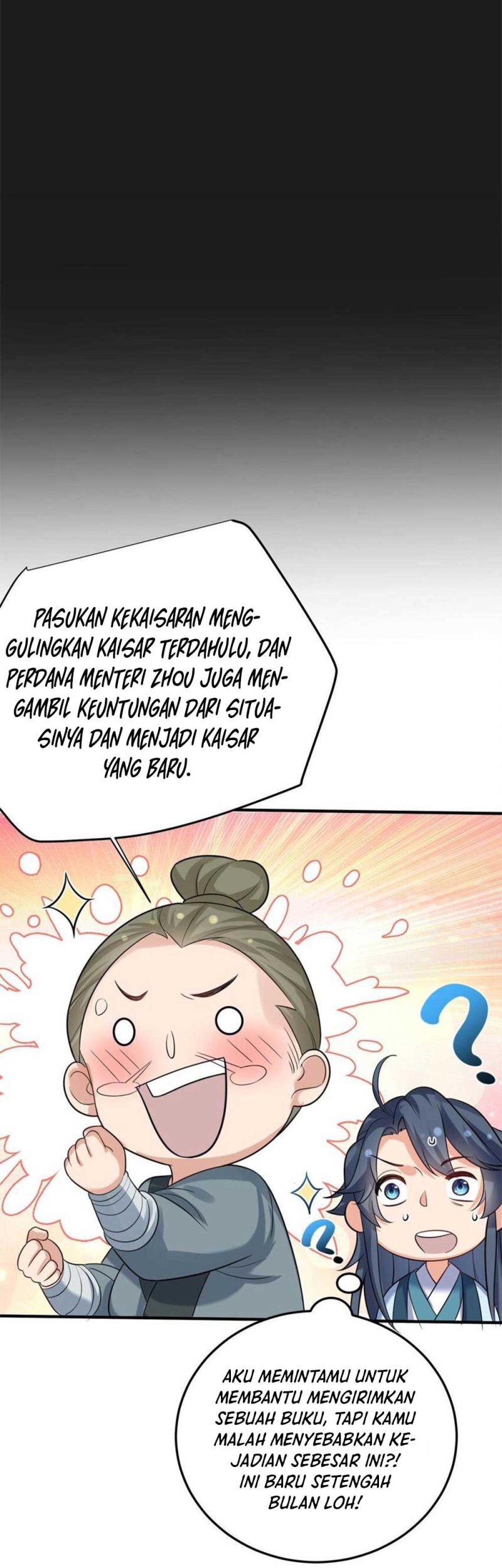 Am I Invincible Chapter 102 Gambar 17