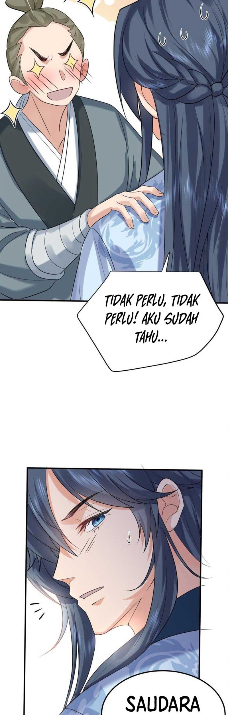 Am I Invincible Chapter 102 Gambar 21