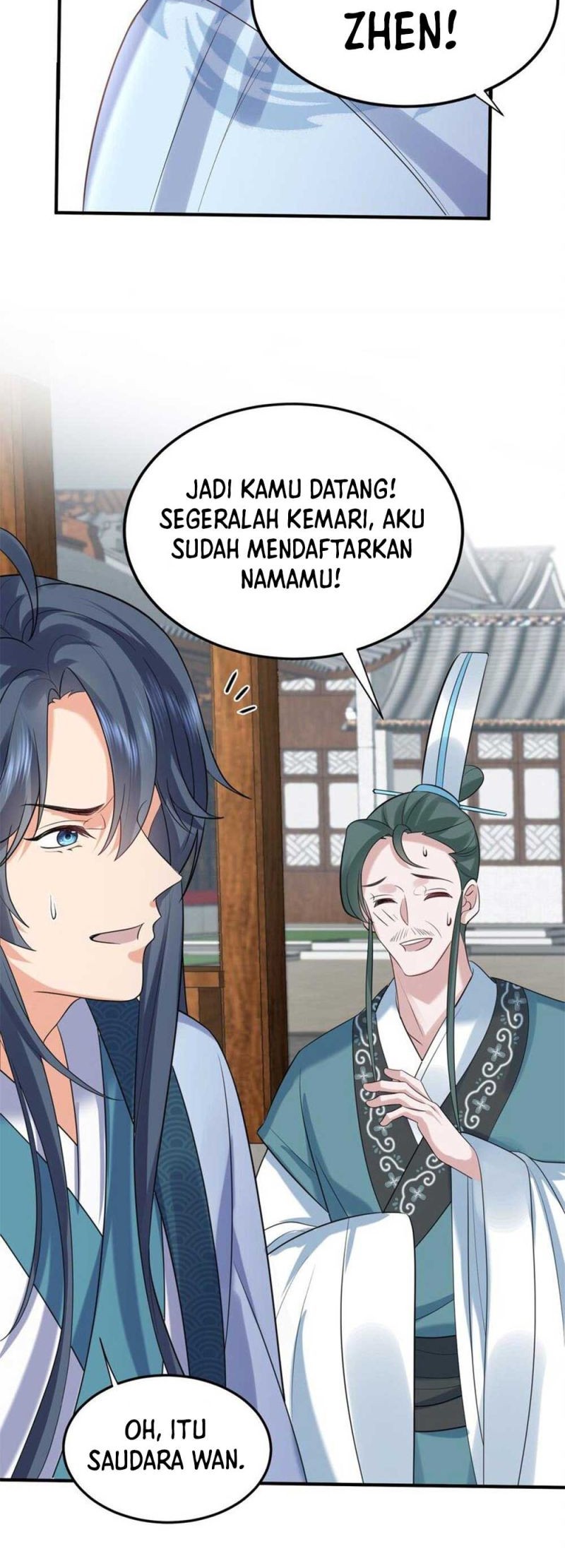 Am I Invincible Chapter 102 Gambar 22