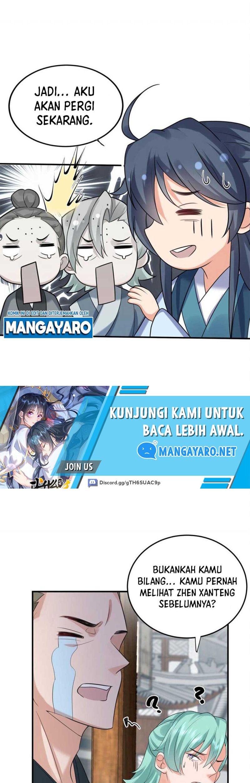Am I Invincible Chapter 102 Gambar 23