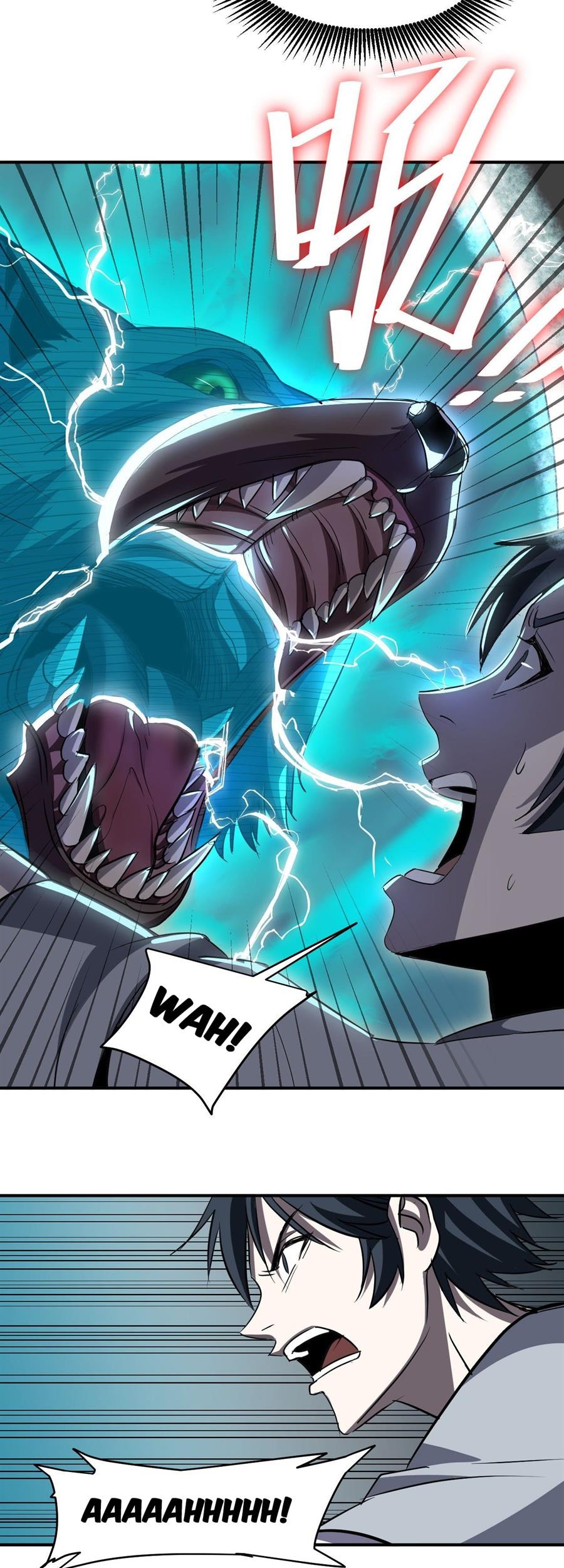 Dawn Empire Chapter 1 Gambar 36