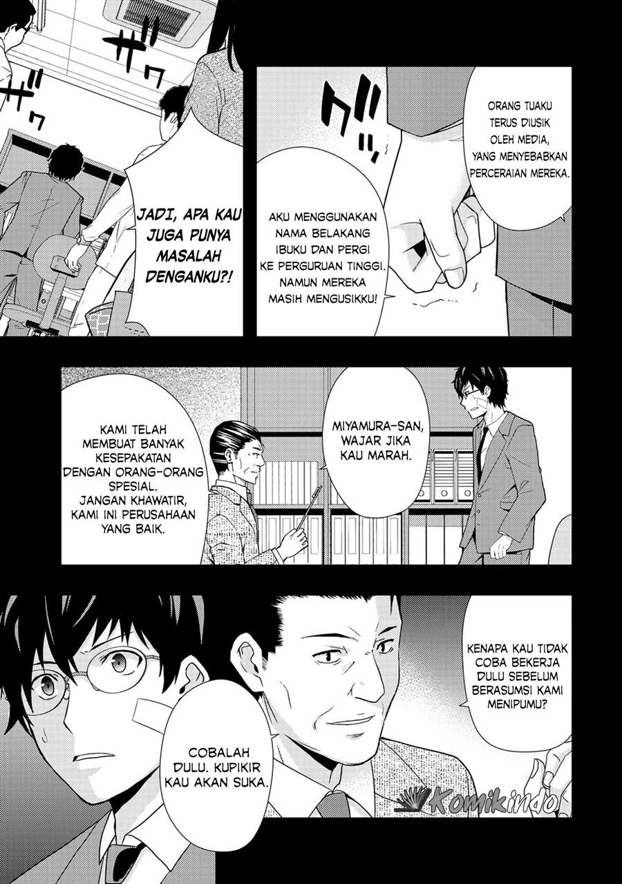 Dead Company Chapter 1 Gambar 10
