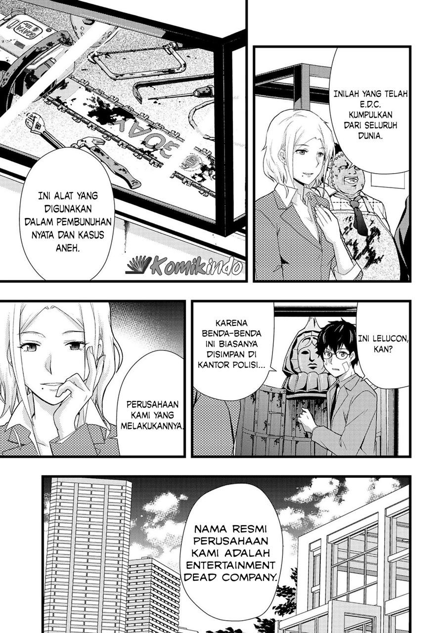 Dead Company Chapter 1 Gambar 20