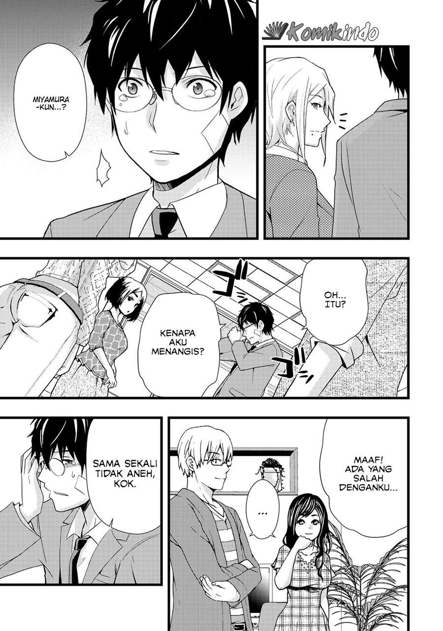 Dead Company Chapter 1 Gambar 30