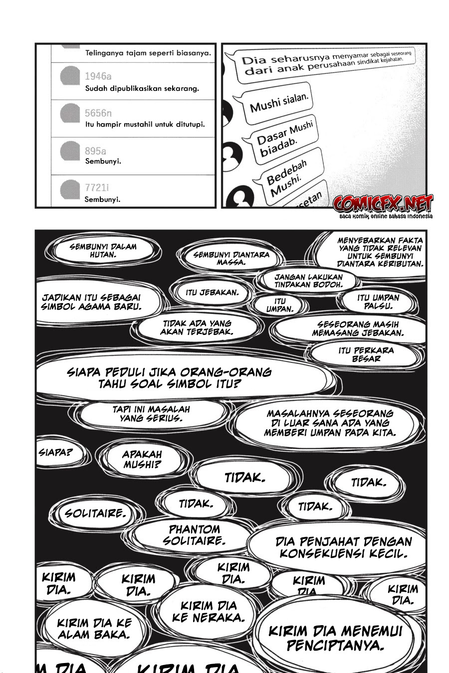 Dead Mount Death Play Chapter 26 Gambar 10