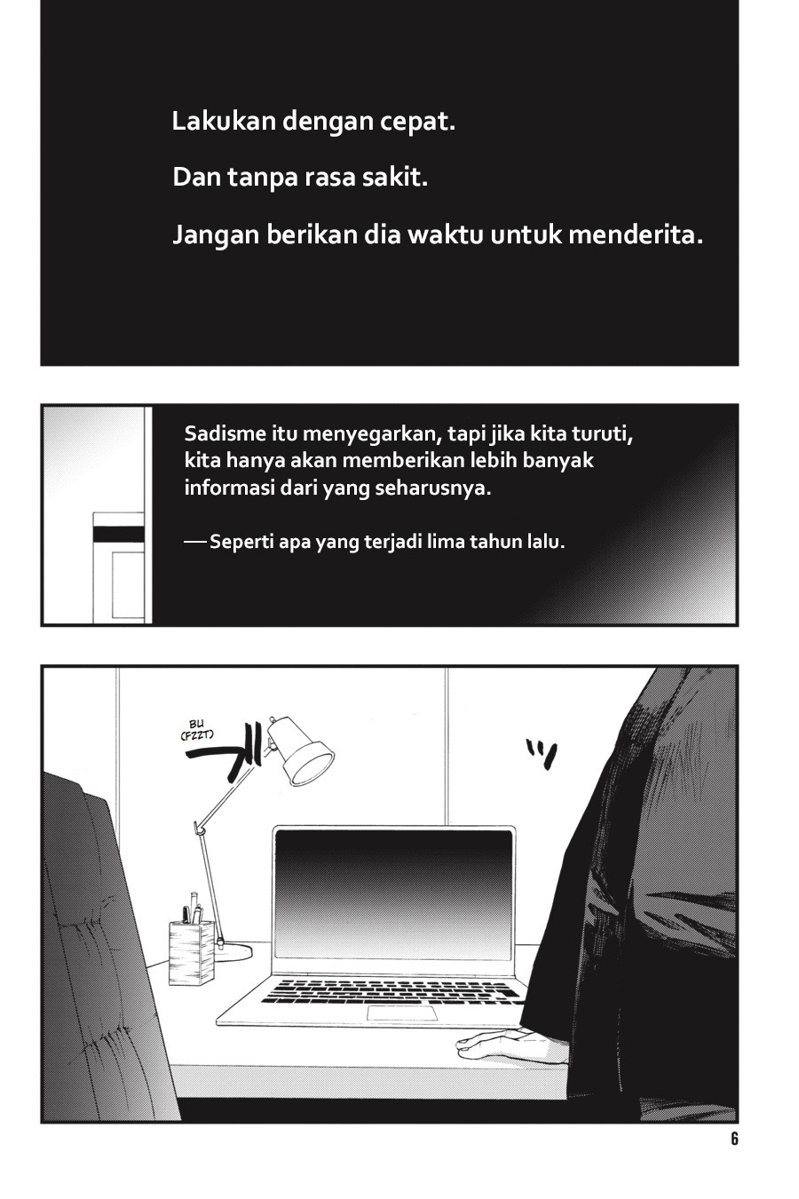 Dead Mount Death Play Chapter 26 Gambar 11