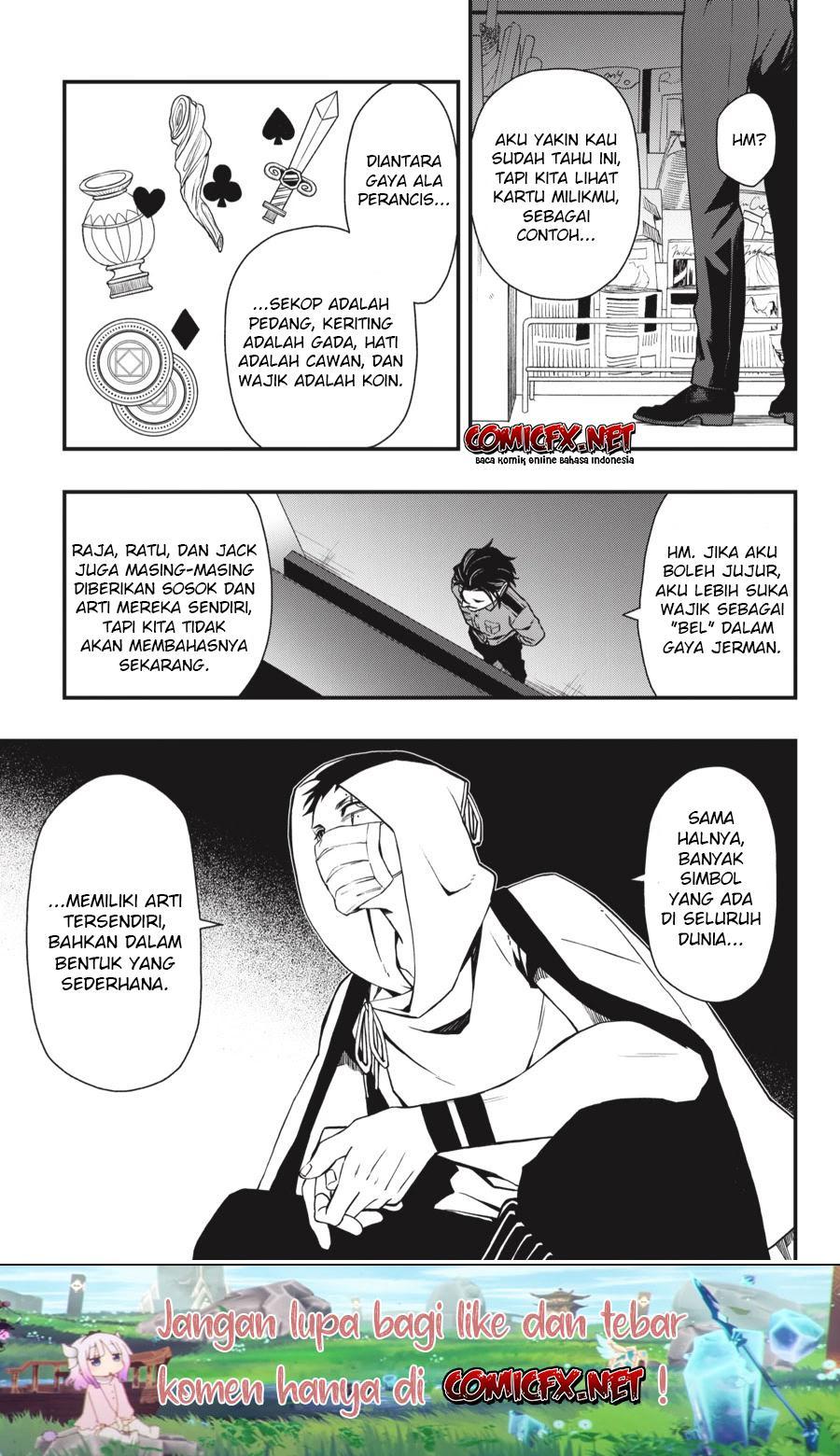 Dead Mount Death Play Chapter 25 Gambar 11