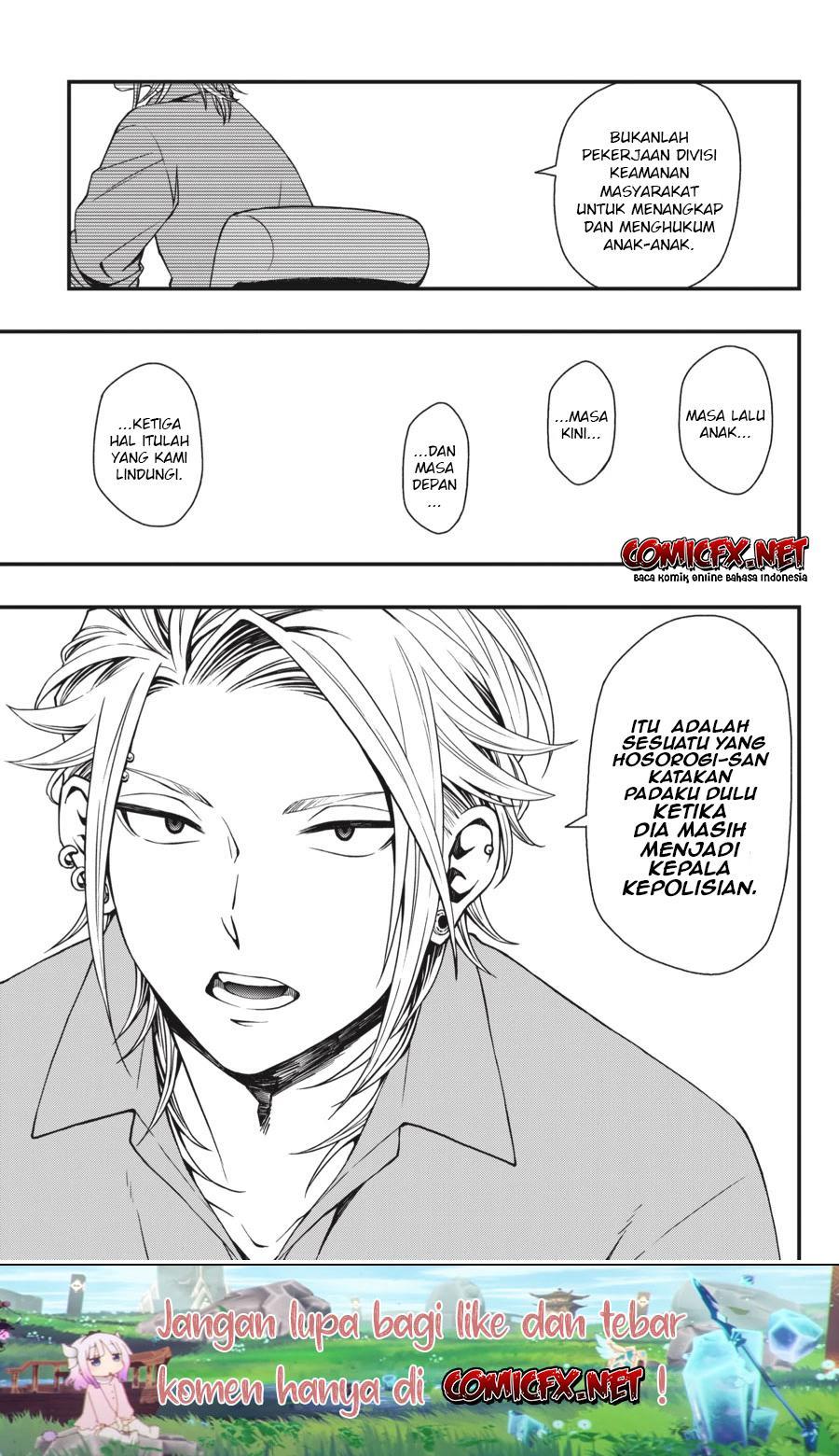 Dead Mount Death Play Chapter 25 Gambar 15