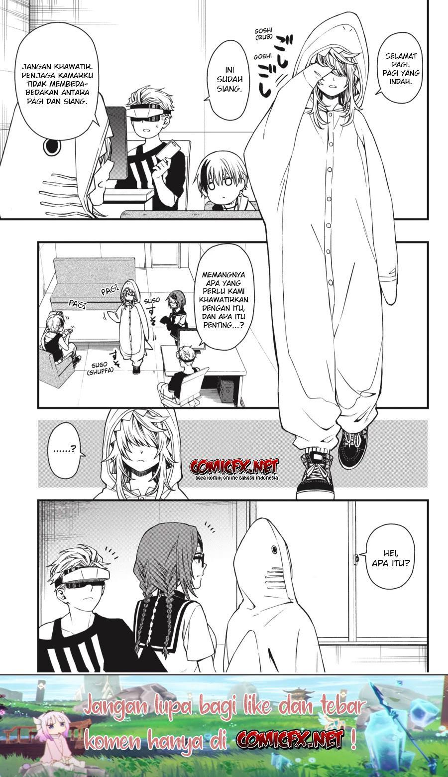 Dead Mount Death Play Chapter 25 Gambar 25