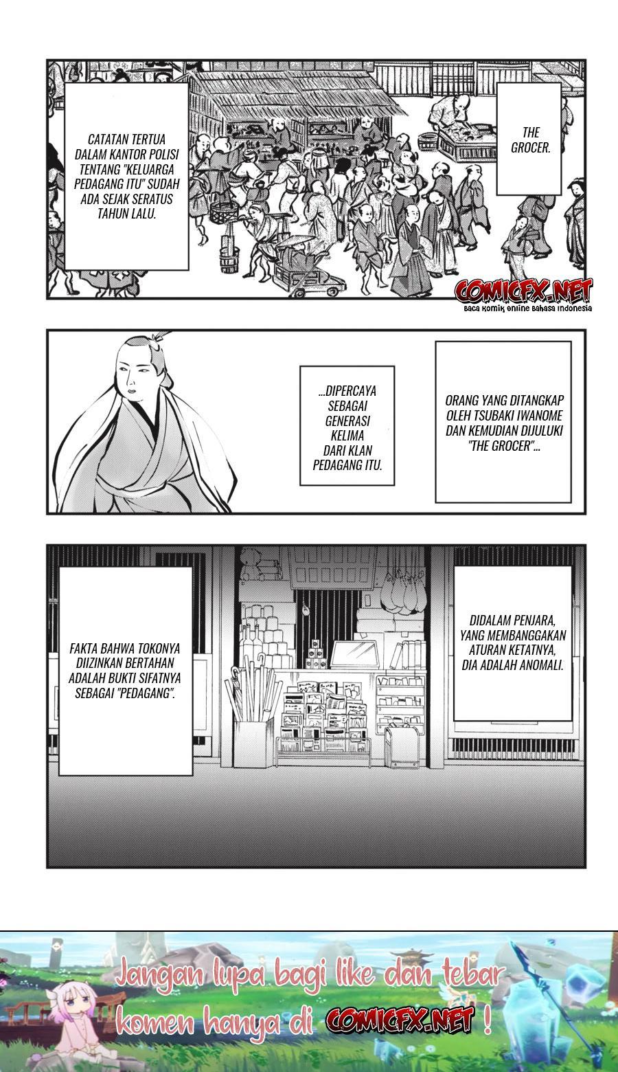 Dead Mount Death Play Chapter 25 Gambar 3