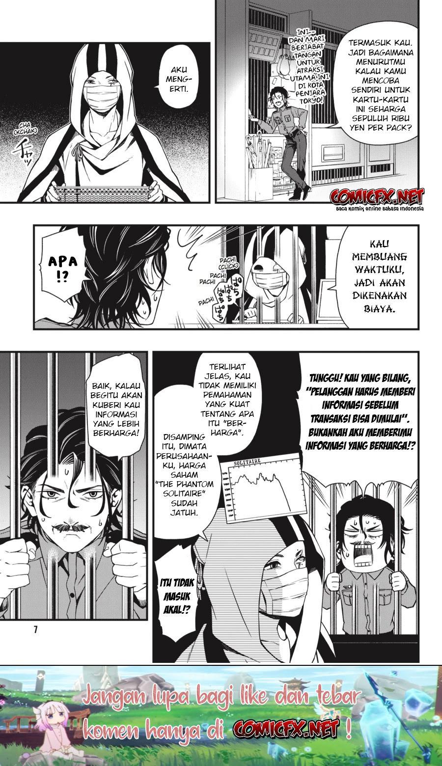 Dead Mount Death Play Chapter 25 Gambar 9