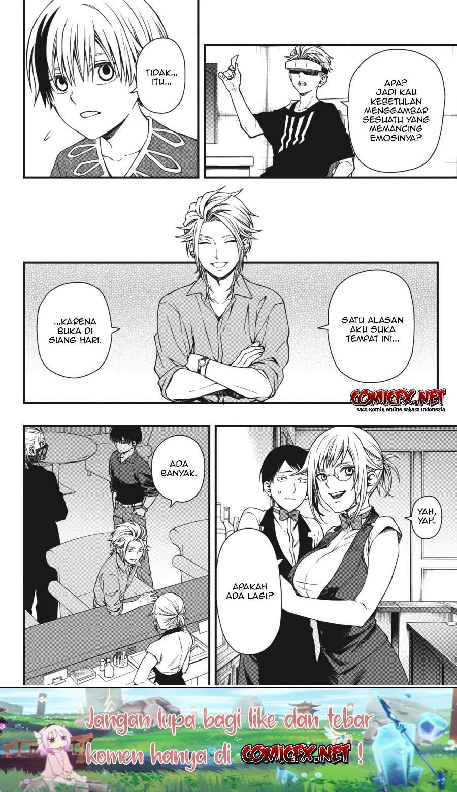 Dead Mount Death Play Chapter 24 Gambar 18