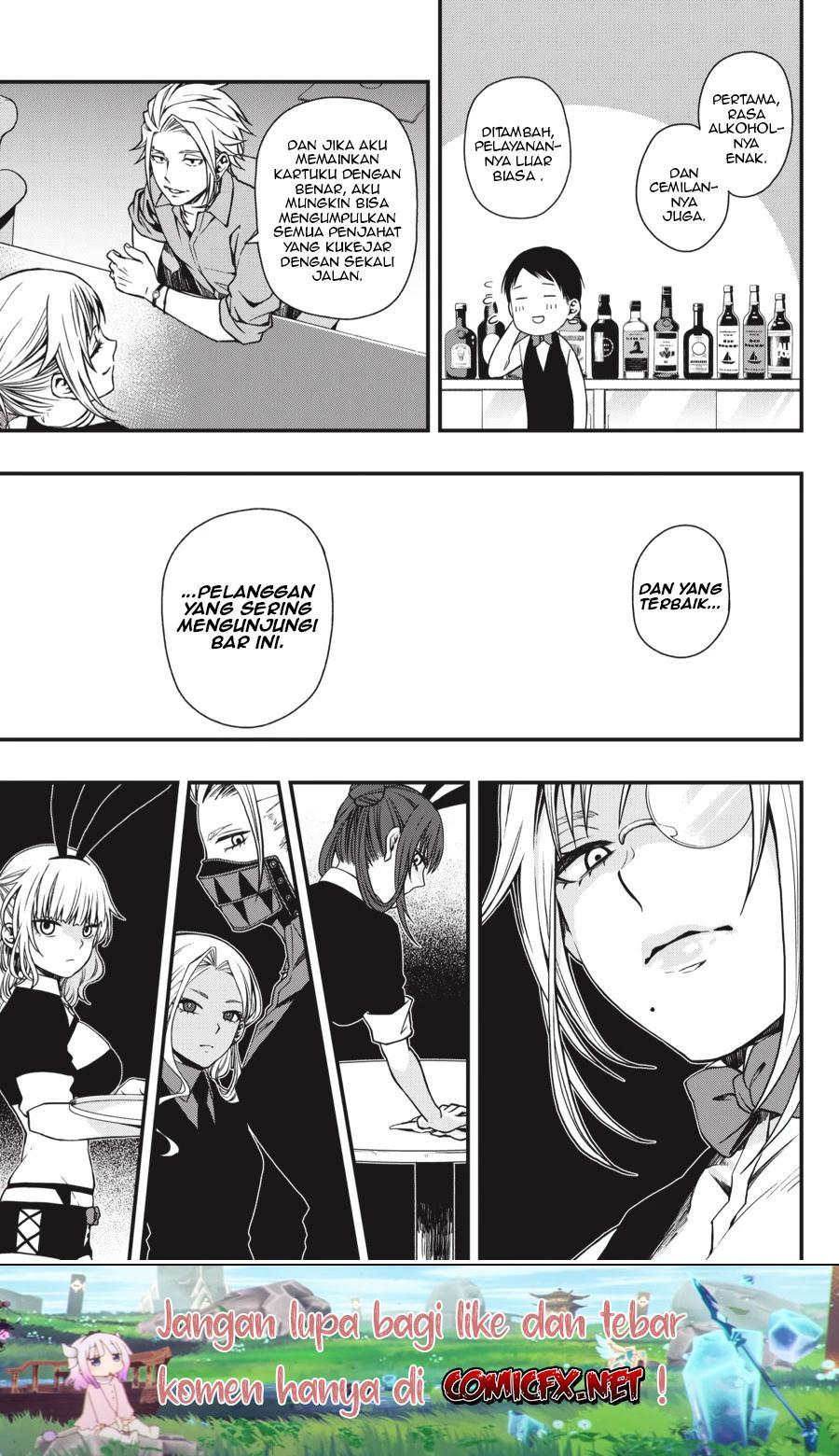 Dead Mount Death Play Chapter 24 Gambar 19