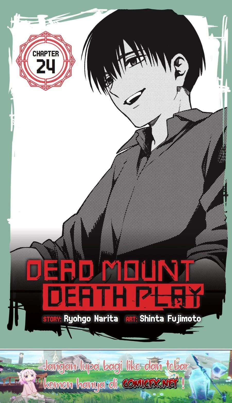 Baca Dead Mount Death Play Chapter 24 Gambar 2