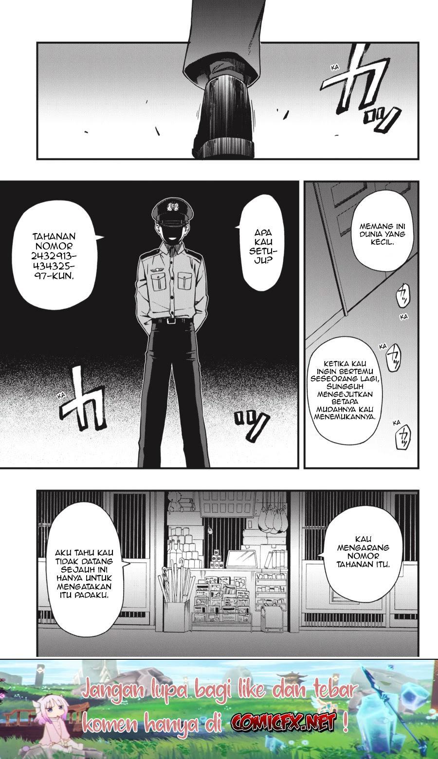 Dead Mount Death Play Chapter 24 Gambar 25