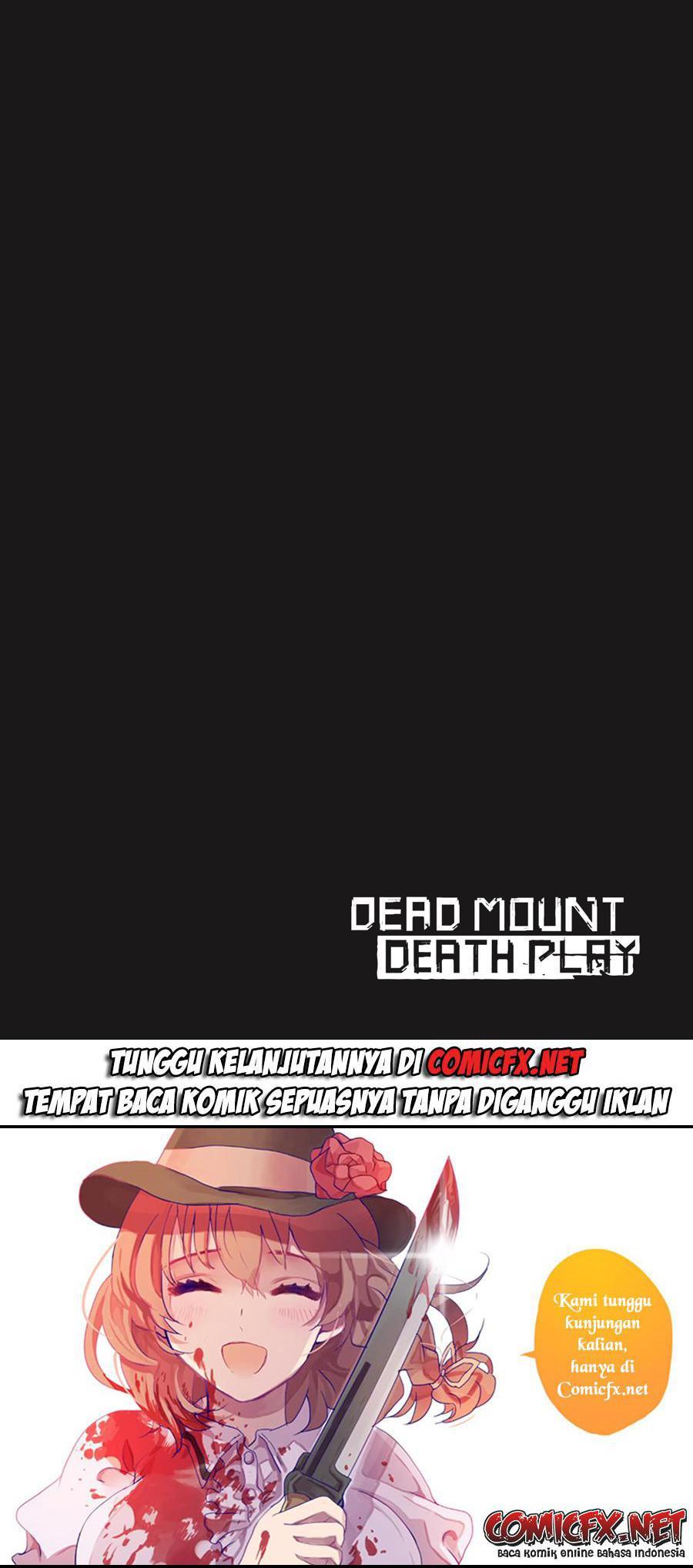 Dead Mount Death Play Chapter 24 Gambar 28