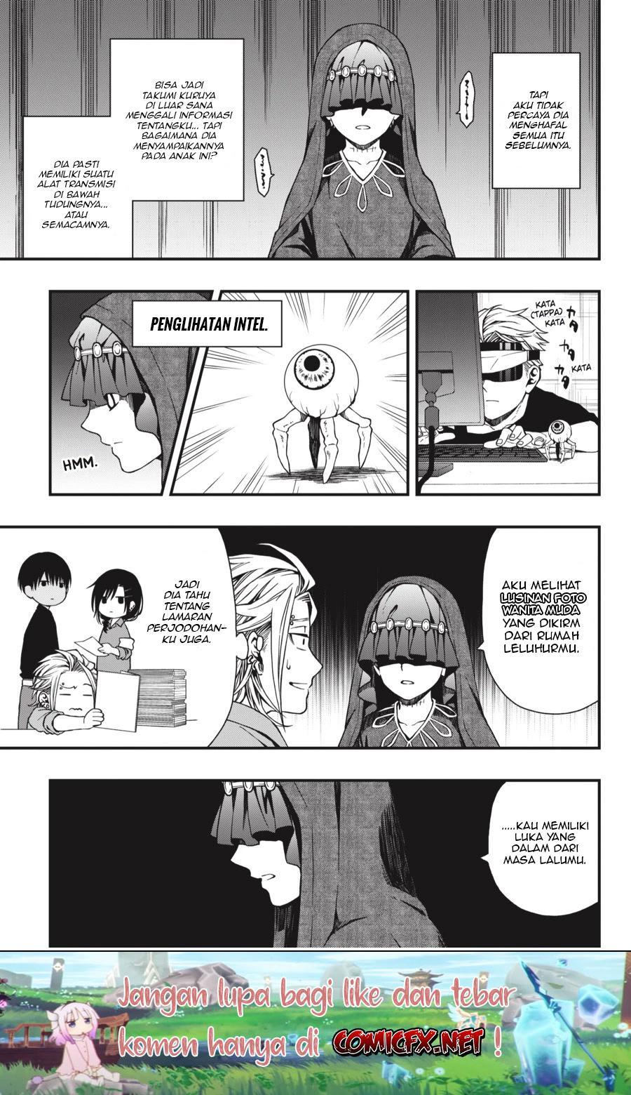 Dead Mount Death Play Chapter 23 Gambar 13