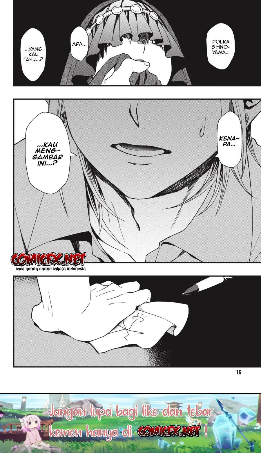 Dead Mount Death Play Chapter 23 Gambar 18