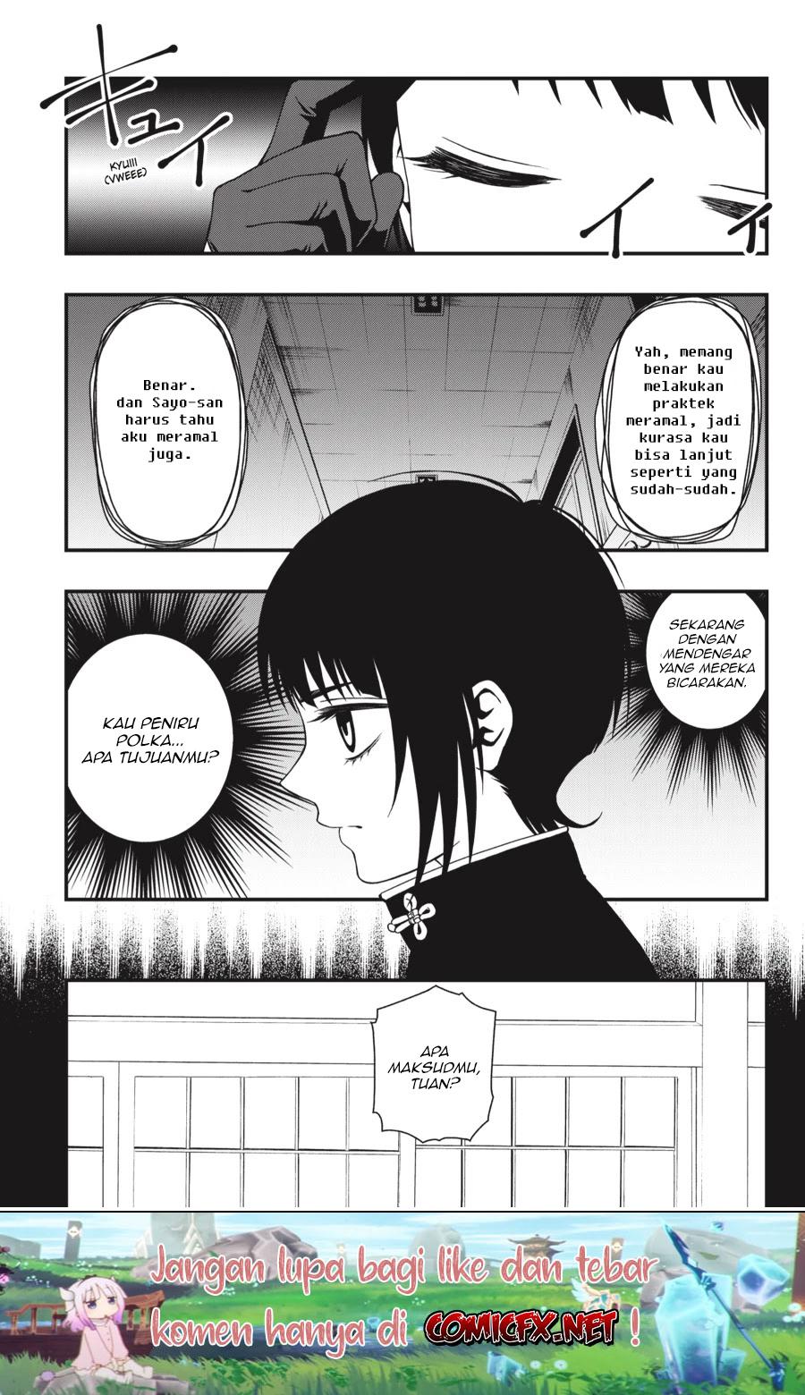 Dead Mount Death Play Chapter 22 Gambar 15