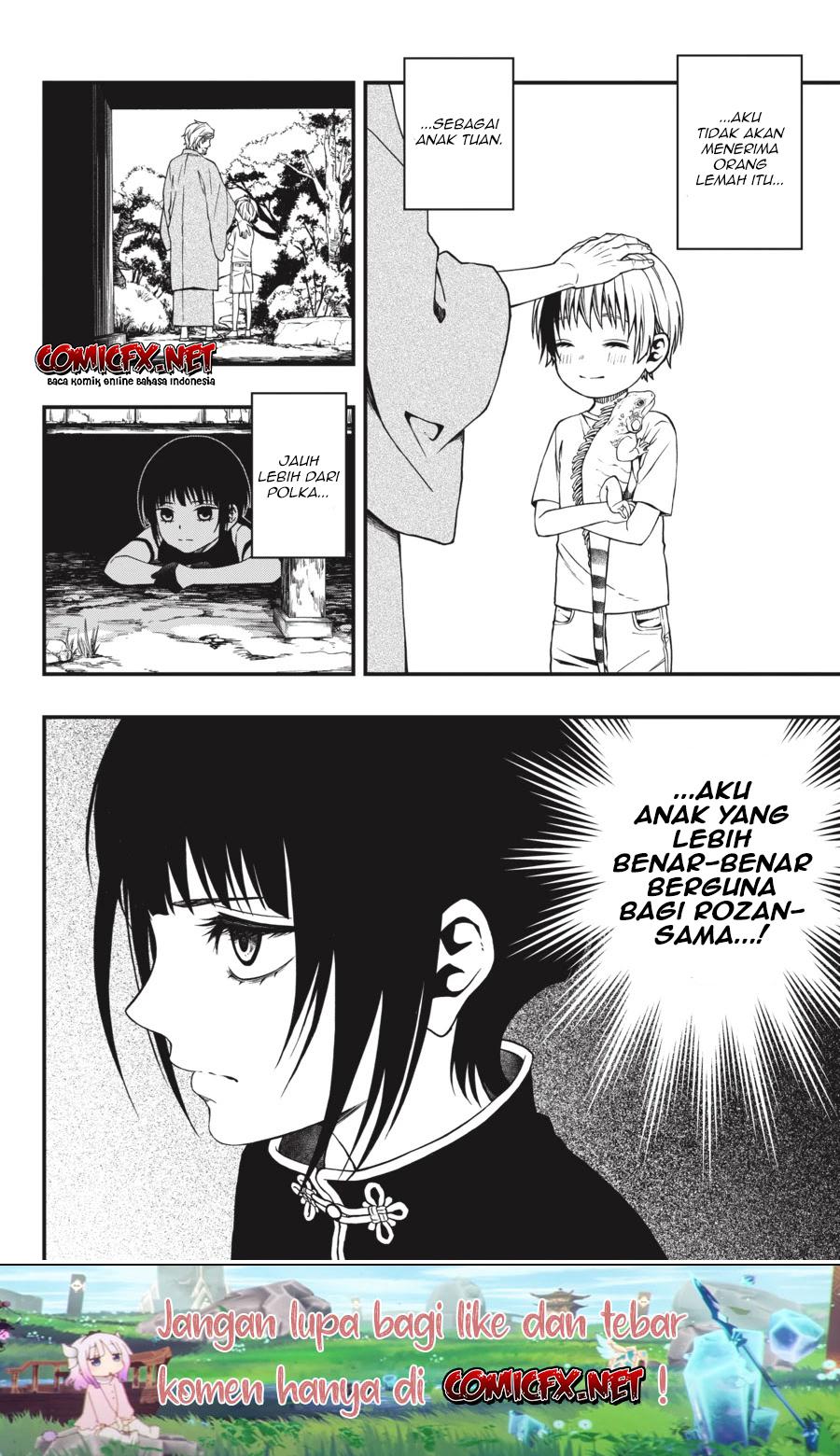 Dead Mount Death Play Chapter 22 Gambar 18