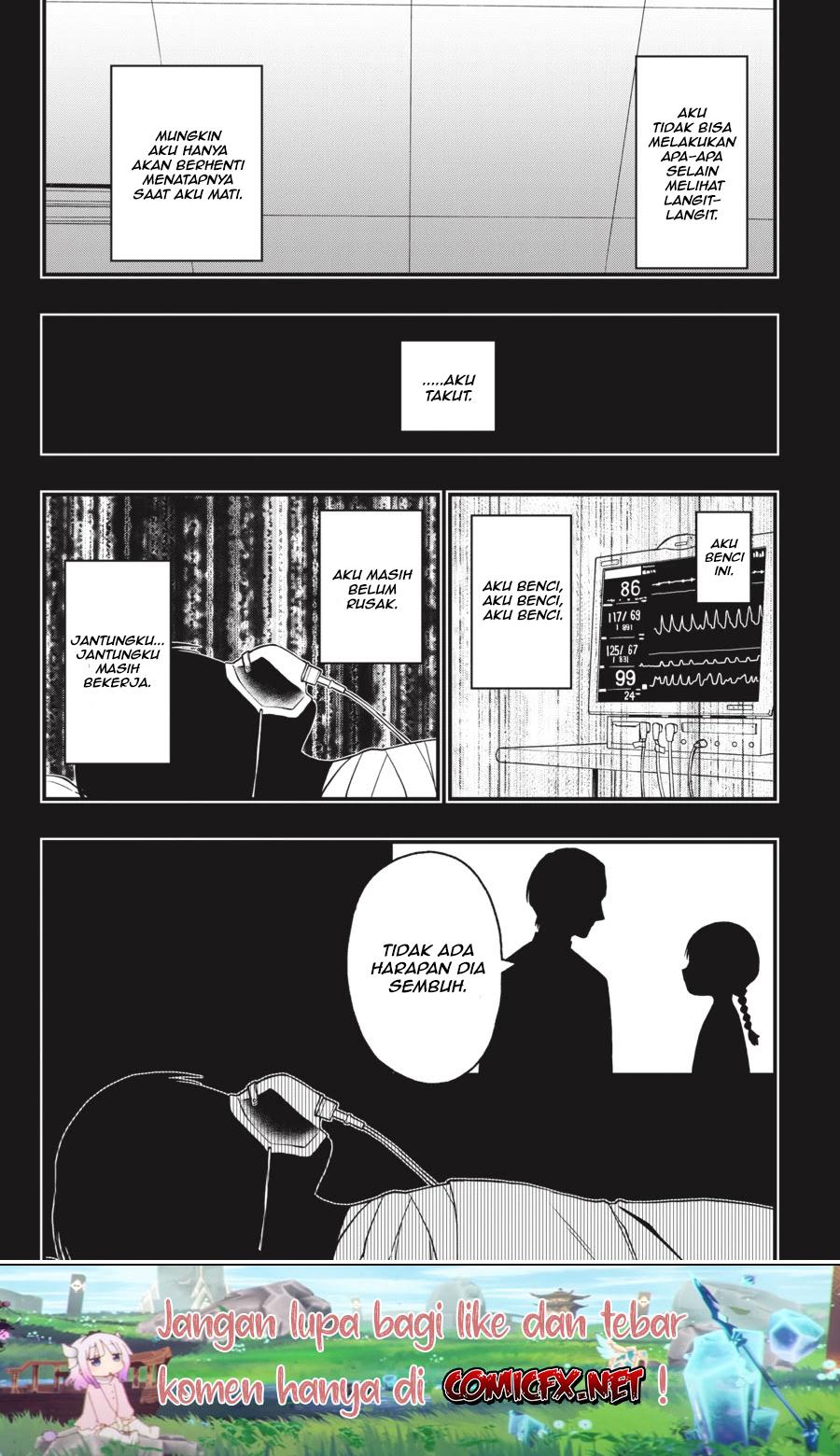 Dead Mount Death Play Chapter 22 Gambar 4