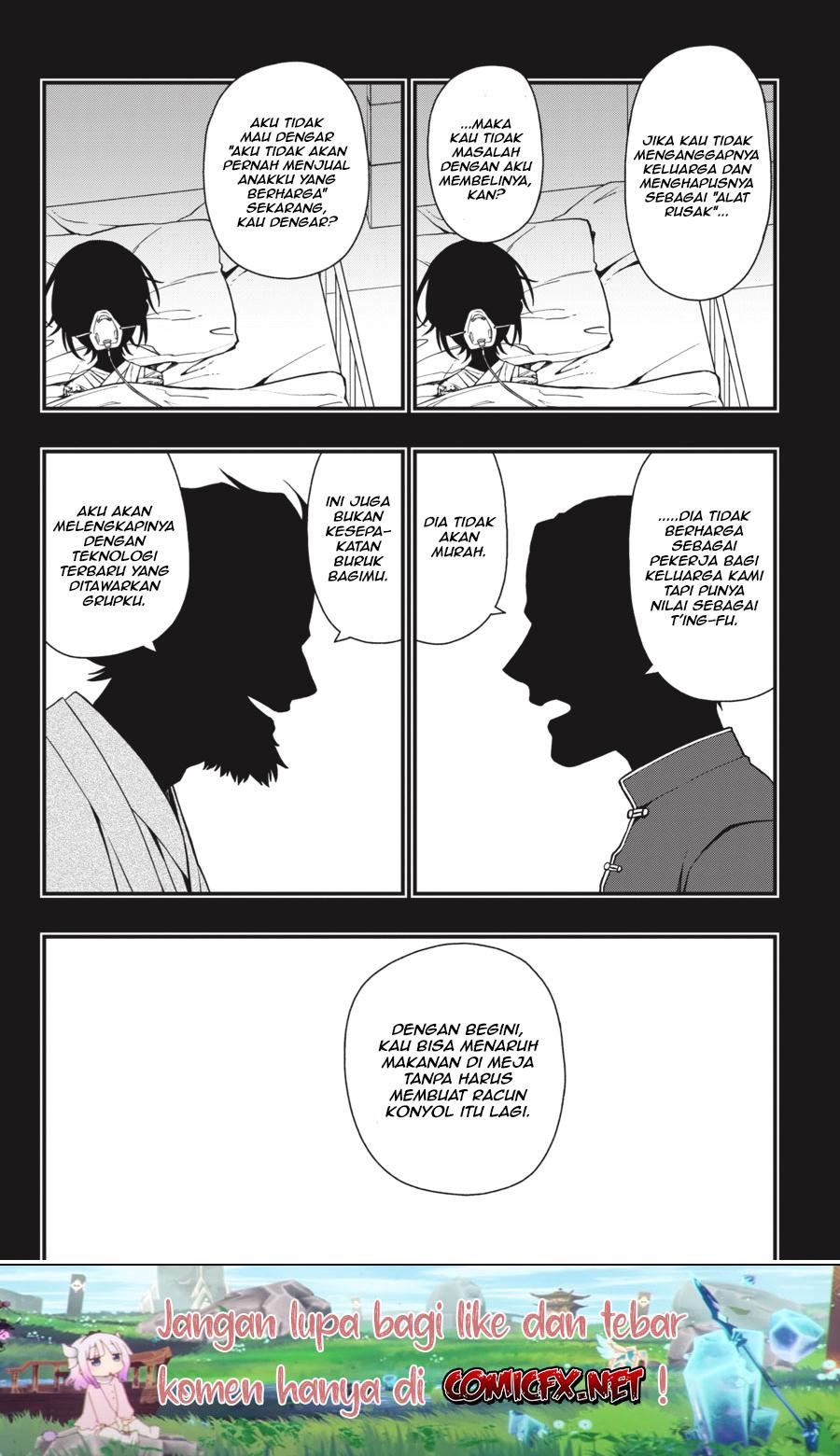 Dead Mount Death Play Chapter 22 Gambar 8