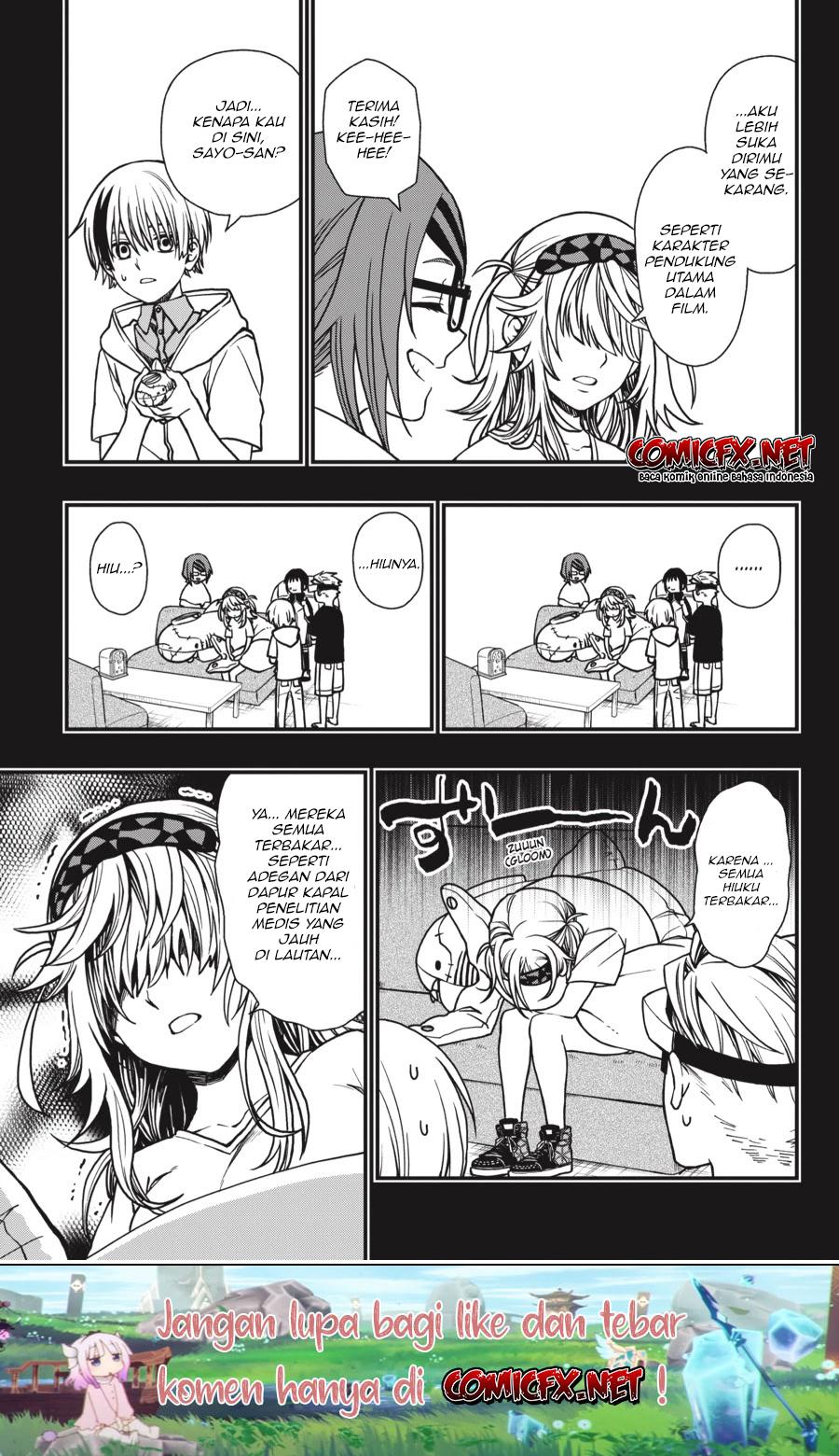 Dead Mount Death Play Chapter 21 Gambar 11