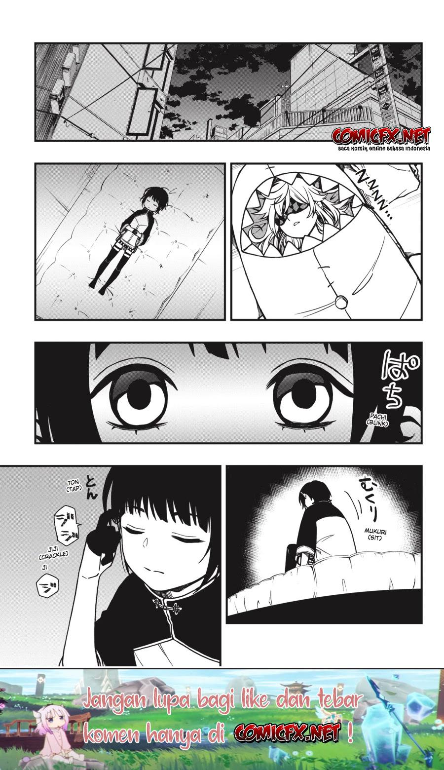 Dead Mount Death Play Chapter 21 Gambar 27