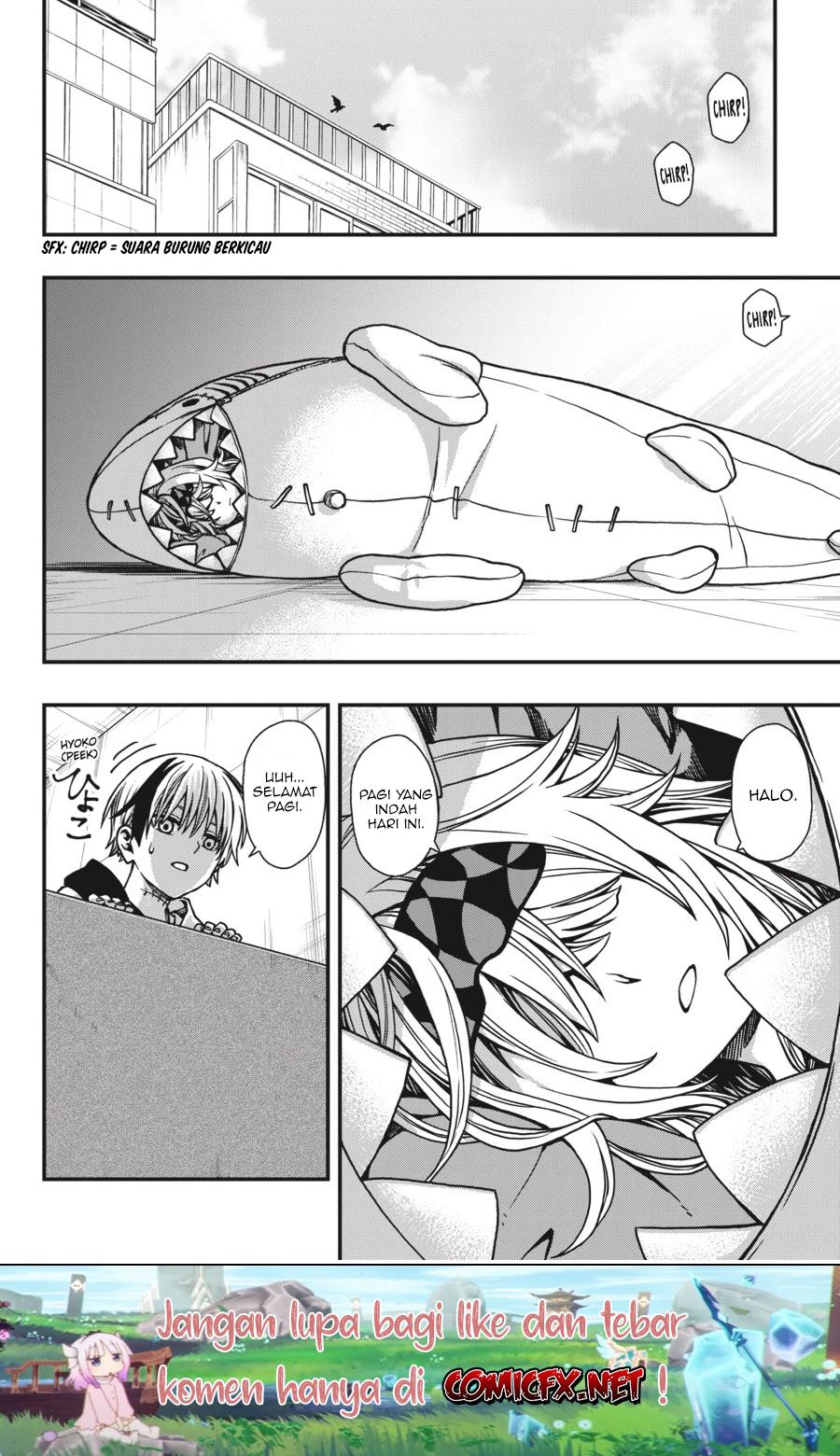 Dead Mount Death Play Chapter 21 Gambar 6