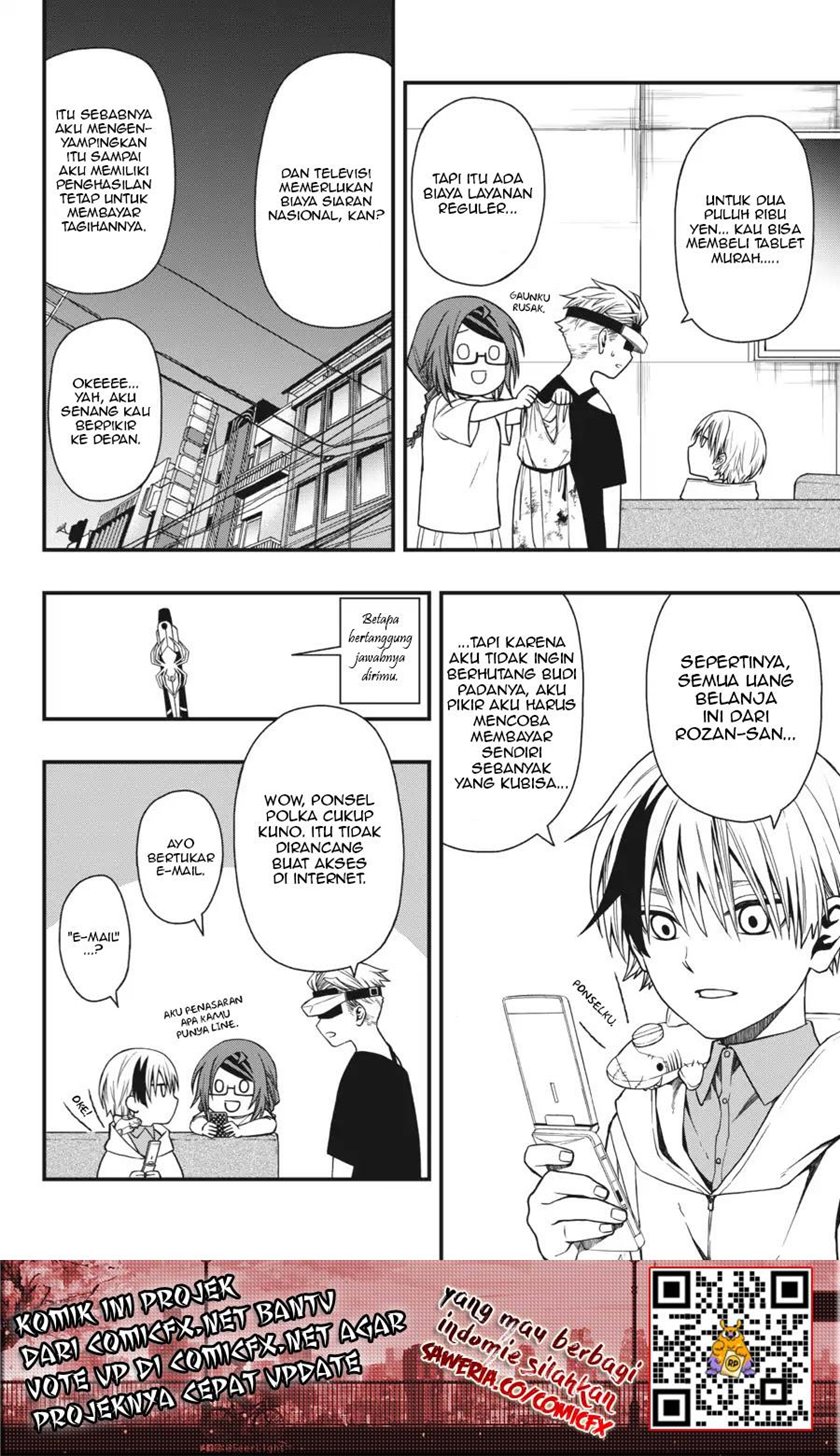 Dead Mount Death Play Chapter 19 Gambar 15