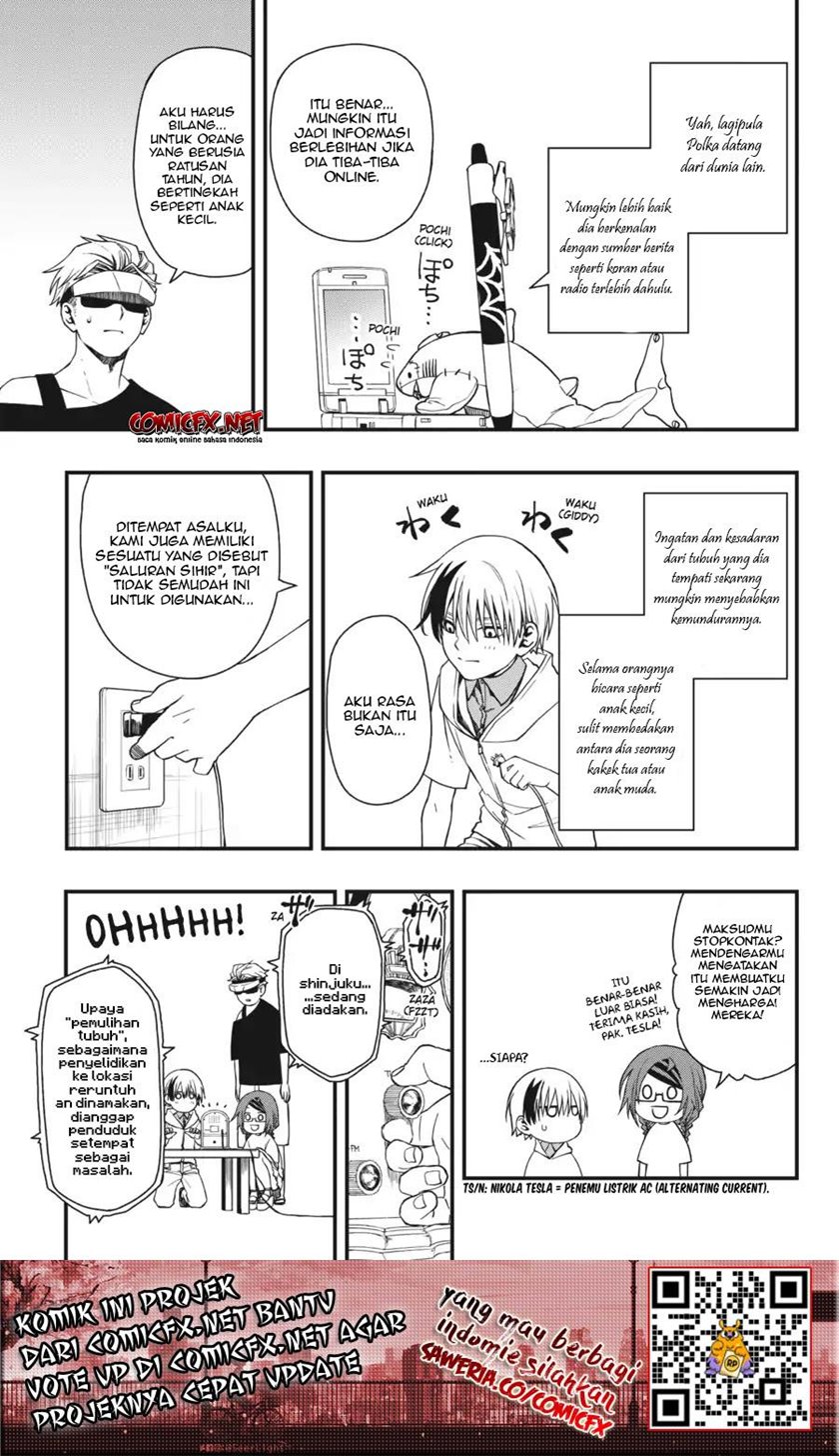 Dead Mount Death Play Chapter 19 Gambar 16