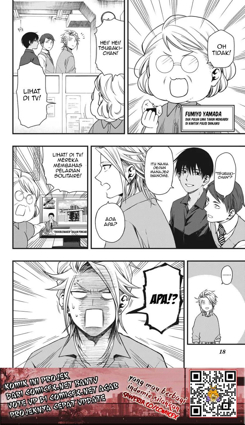 Dead Mount Death Play Chapter 19 Gambar 19