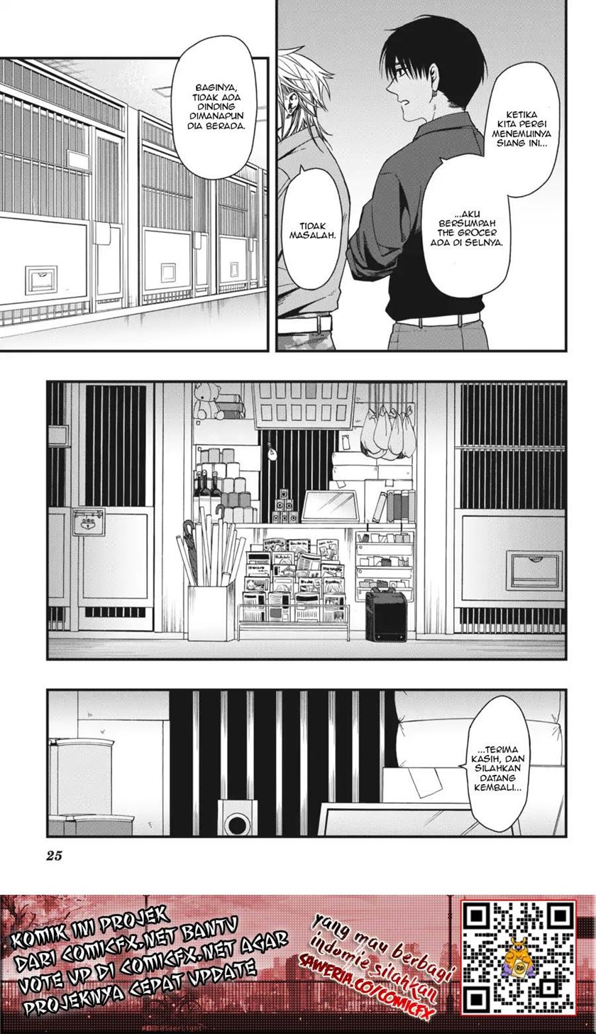 Dead Mount Death Play Chapter 19 Gambar 26