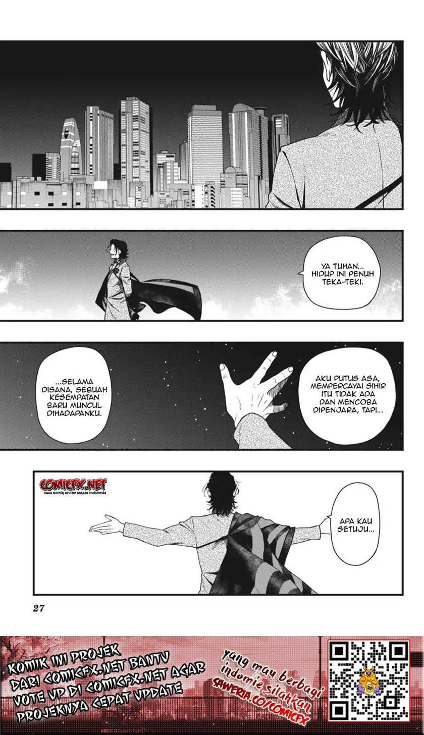 Dead Mount Death Play Chapter 19 Gambar 28