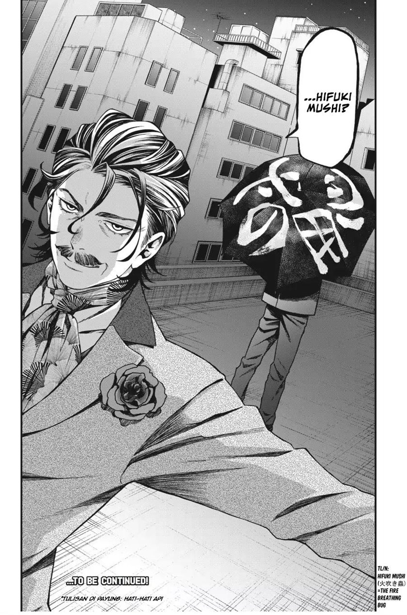 Dead Mount Death Play Chapter 19 Gambar 29