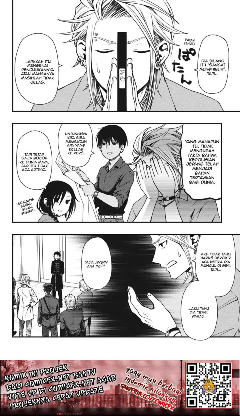 Dead Mount Death Play Chapter 19 Gambar 9
