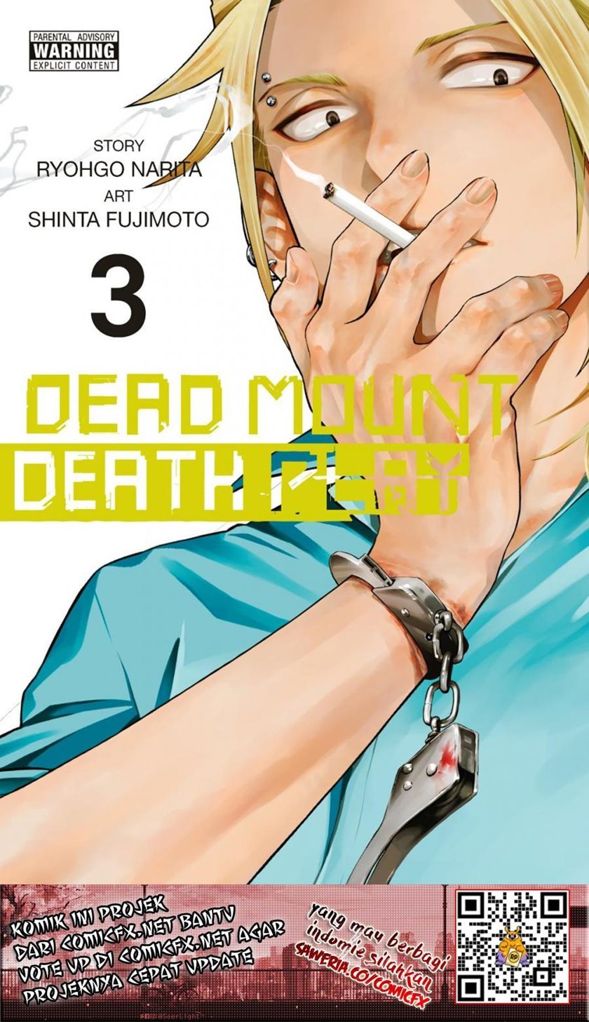 Baca  Dead Mount Death Play Chapter 18 Gambar 2